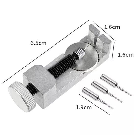 Watch repair tools - Strap shorteners - Watch adjusters V1188-ZXY-131-095