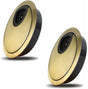 Desk Cable Hole Cover - Wireless Computer Cable Box - Cable Hole Cover - Furniture Accessories Round Cable V1188-ZXY-131-104