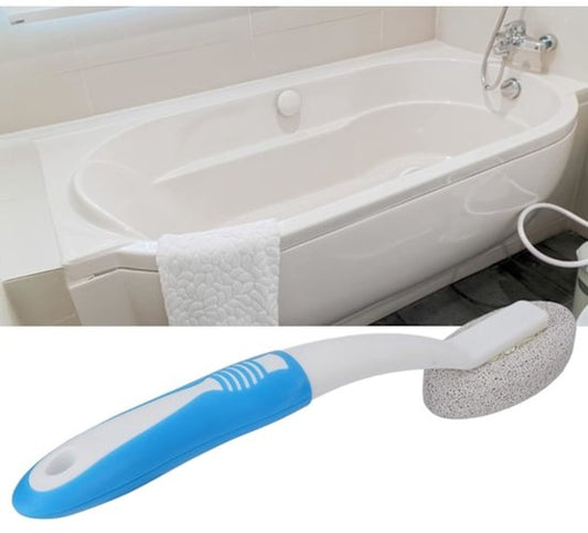 Toilet Brush - Pumice Stone Toilet Brush - Pumice Stone Toilet Brush - Toilet Stain Remover V1188-ZXY-131-109