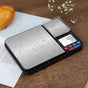 Digital kitchen scale - with dual weighing plates 5 kg/1 g and 500 g/0.01 g - small grams V1188-ZXY-131-110