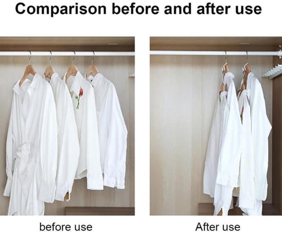 Connecting hooks-hangers 10-pack V1188-ZXY-131-114
