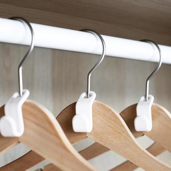 Connecting hooks-hangers 10-pack V1188-ZXY-131-114