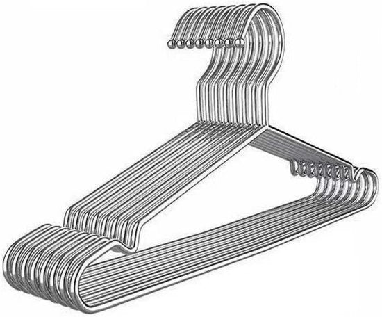 Clothes hanger - Sturdy household hanger - Cooling hook - Thick hanger V1188-ZXY-131-121