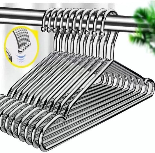 Clothes hanger - Sturdy household hanger - Cooling hook - Thick hanger V1188-ZXY-131-121