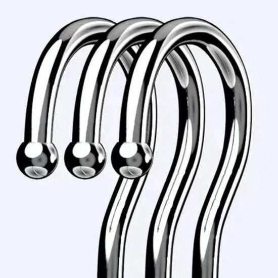 Clothes hanger - Sturdy household hanger - Cooling hook - Thick hanger V1188-ZXY-131-121
