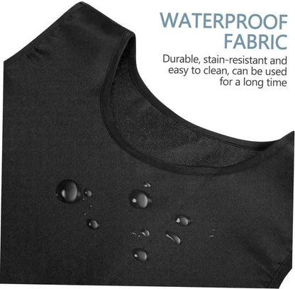 Apron - Waterproof Craft Apron - Cleaning Apron - With Pockets - For Painting - Cleaning V1188-ZXY-131-129