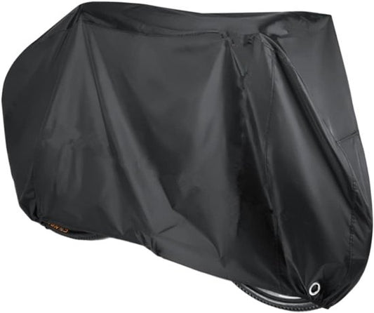 Bicycle cover - Rain cover - Nylon Scooter cover - Dustproof - Reflective UV protection - Storage bag - Easy V1188-ZXY-131-137