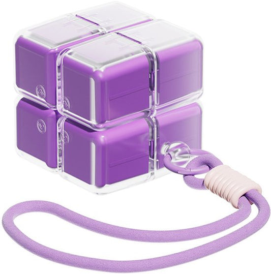 Medicine box - 7-day medicine box - Weekly pill box - Portable pill box for travel - Easy to open - 8 V1188-ZXY-131-232