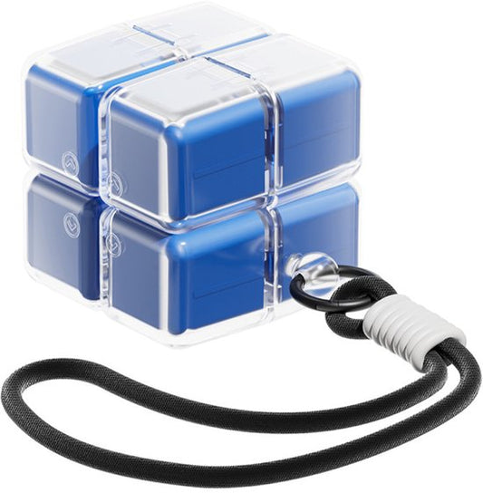 Medicine box - 7-day medicine box - Weekly pill box - Portable pill box for travel - Easy to open - 8 V1188-ZXY-131-233