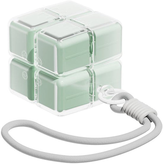Medicine box - 7-day medicine box - Weekly pill box - Portable pill box for travel - Easy to open - 8 V1188-ZXY-131-234