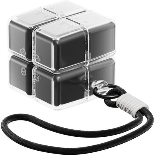 Medicine box - 7-day medicine box - Weekly pill box - Portable pill box for travel - Easy to open - 8 V1188-ZXY-131-235