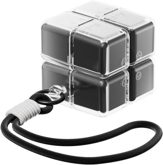 Medicine box - 7-day medicine box - Weekly pill box - Portable pill box for travel - Easy to open - 8 V1188-ZXY-131-235