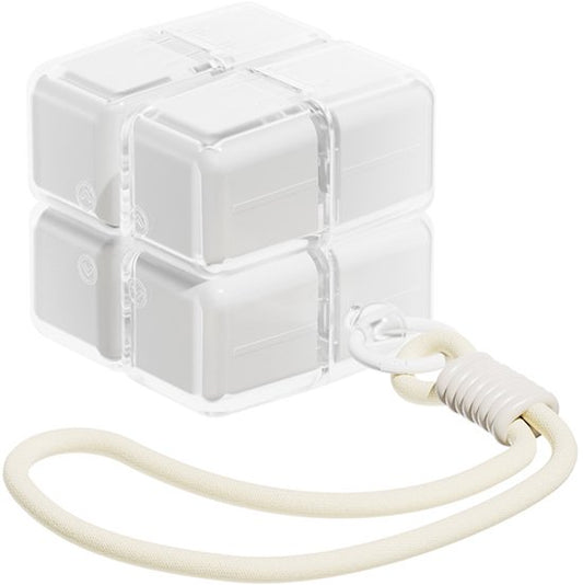 Medicine box - 7-day medicine box - Weekly pill box - Portable pill box for travel - Easy to open - 8 V1188-ZXY-131-236