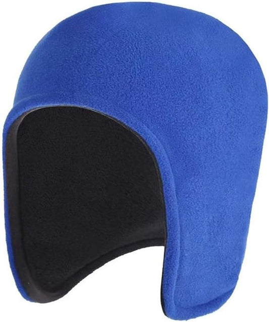 Winter hat for men and women - Thermal, windproof hat with ear flaps, ideal for sleeping, motorcycling and V1188-ZXY-131-259