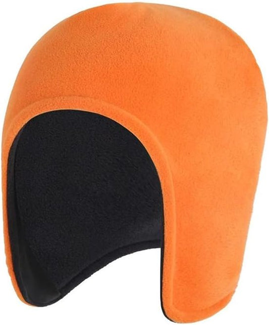 Winter hat for men and women - Thermal, windproof hat with ear flaps, ideal for sleeping, motorcycling and V1188-ZXY-131-260