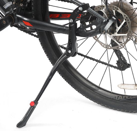Bicycle stand - Adjustable bicycle stand - Bicycle support - Suitable for wheels from 24 to 29 inches V1188-ZXY-131-289