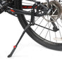 Bicycle stand - Adjustable bicycle stand - Bicycle support - Suitable for wheels from 24 to 29 inches V1188-ZXY-131-289