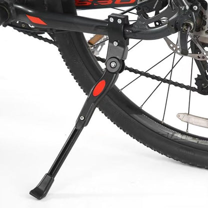 Bicycle stand - Adjustable bicycle stand - Anti-wear stand Bicycle stand 20-27.5 inch wheels V1188-ZXY-131-290