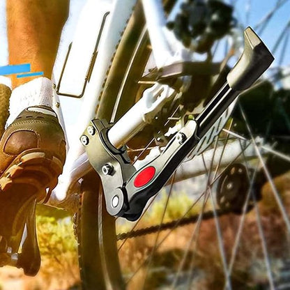 Bicycle stand - Adjustable bicycle stand - Anti-wear stand Bicycle stand 20-27.5 inch wheels V1188-ZXY-131-290