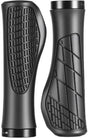 Bicycle grips - Mountain bike grips - 1 pair, including installation tools - Ergonomic bicycle grips | Black V1188-ZXY-131-291