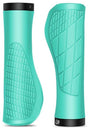 Bicycle grips - Mountain bike grips - 1 pair, including installation tools - Ergonomic bicycle grips | Cyan V1188-ZXY-131-295