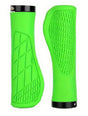 Bicycle grips - Mountain bike grips - 1 pair, including installation tools - Ergonomic bicycle grips | Green V1188-ZXY-131-296