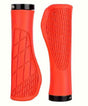 Bicycle grips - Mountain bike grips - 1 pair, including installation tools - Ergonomic bicycle grips | Red V1188-ZXY-131-298