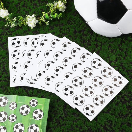 Football Stickers - Waterproof Vinyl Stickers - Suitable for laptops, water bottles, notebooks and mobile V1188-ZXY-131-305
