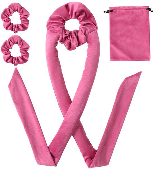 Piece Hair Rollers - Curling Iron for Women - Includes Storage Bag - Creates Long Lasting Curls Without V1188-ZXY-131-326