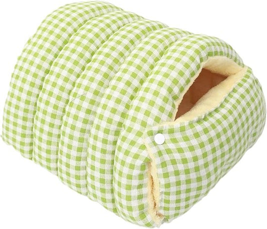 Cat house - Cat basket - Plush and warm - Removable and washable - Closed cat bed for winter - Suitable for V1188-ZXY-131-330