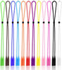 Adjustable Glasses Straps Glasses Holders 12 Pieces - Silicone Sunglasses Frame Straps - Glasses Holders V1188-ZXY-131-413