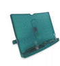 Reading rack - Green 180 degree adjustable portable reading rack/bookshelf/document rack V1188-ZXY-131-428