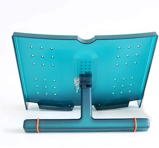 Reading rack - Green 180 degree adjustable portable reading rack/bookshelf/document rack V1188-ZXY-131-428