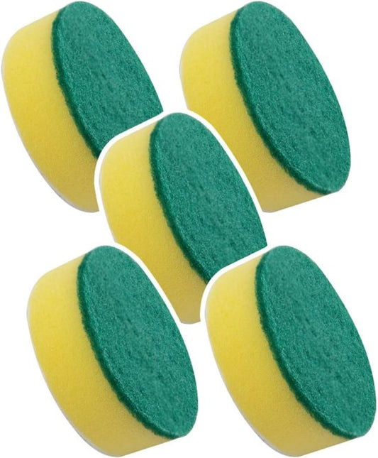 Cleaning sponge - for cordless and cordless floor cleaners - durable scouring pad - ideal for cleaning dishes V1188-ZXY-131-430
