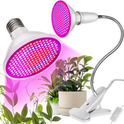 Grow Lights - Clip-on Grow Lights - Grow Lighting - White Grow Lights V1188-ZXY-131-459
