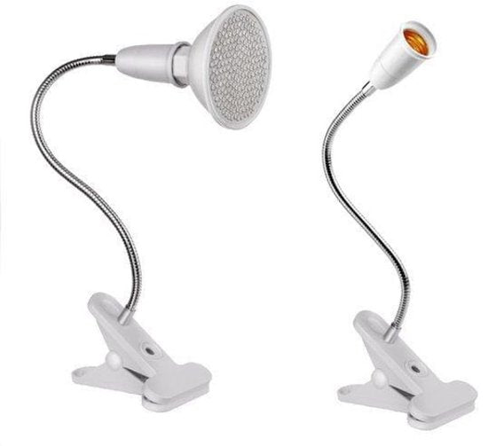 Grow Lights - Clip-on Grow Lights - Grow Lighting - White Grow Lights V1188-ZXY-131-459