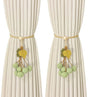 Curtain Ties - Hanging Ball Ties - Ball Tie Cords - Simple Hooks - Creative Curtain Buckle Decorations - V1188-ZXY-131-466