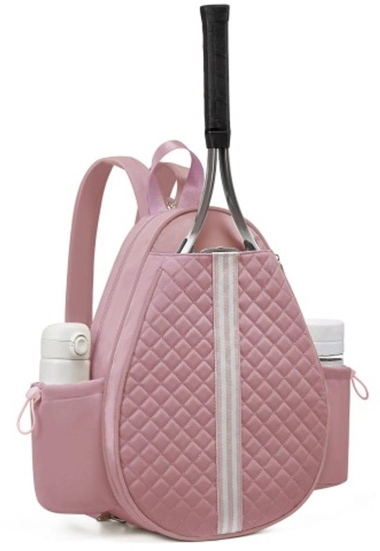 Backpack - Lightweight - Versatile - Unisex waterproof tennis bag - Suitable for pickleball, tennis and V1188-ZXY-131-471
