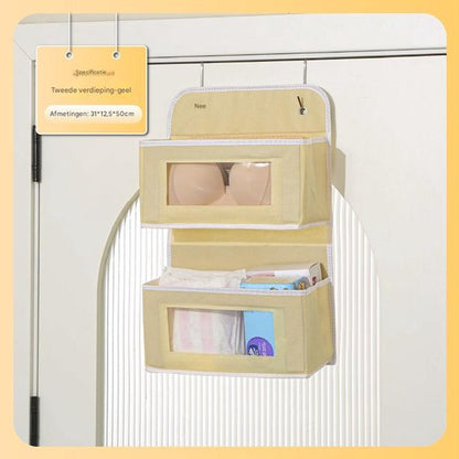 Storage Bag - Door Storage Bag - Large Capacity - Multi-Layer - Toys - Miscellaneous - Storage Bag - Student V1188-ZXY-131-480