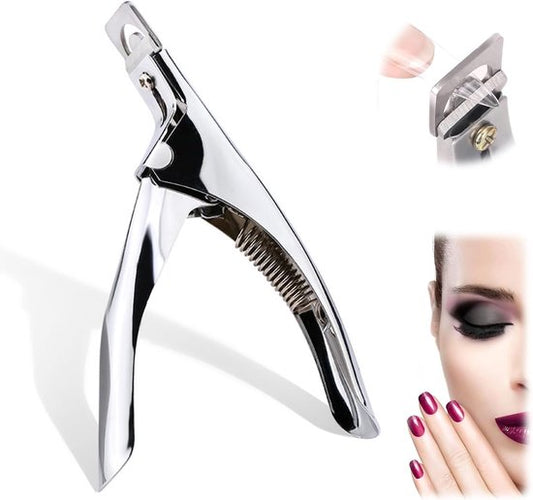 False Nail Clipper - Professional Nail Clipper - Gel Nails - Nail Clipper - Trimmer - Manicure Knife - V1188-ZXY-131-516
