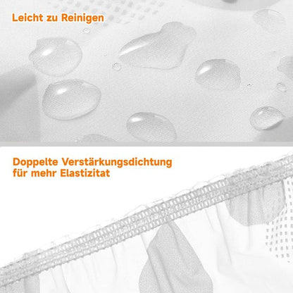 Bread Covers - 3-Pack Moisture Covers - Baker's Dough Cloths - Moisture Covers - Round, Stretchable Moisture V1188-ZXY-131-518