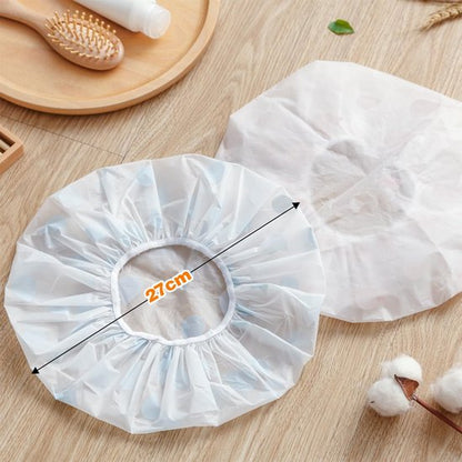 Bread Covers - 3-Pack Moisture Covers - Baker's Dough Cloths - Moisture Covers - Round, Stretchable Moisture V1188-ZXY-131-518