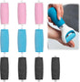 10 Replacement Rollers Compatible with Scholl Velvet Smooth - Pumice Stone Foot Roller Refills - For Electric V1188-ZXY-131-531