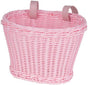 Front bike basket - front and rear bike baskets - rear motorcycle basket - backpack storage - pink V1188-ZXY-131-583