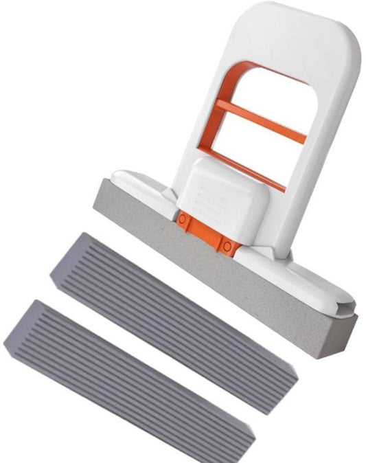 Mini Mop - Alternative to a mop cloth - Suitable for cleaning desktops - Suitable for cleaning bathroom V1188-ZXY-131-603