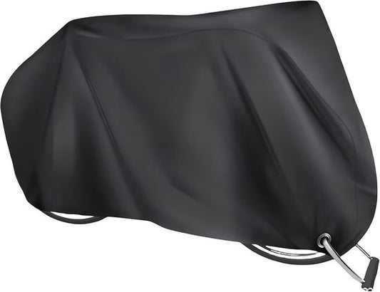 Bicycle cover - Waterproof bicycle cover for one bicycle - Waterproof bicycle cover - 200 x 110 x 70 cm - V1188-ZXY-131-632