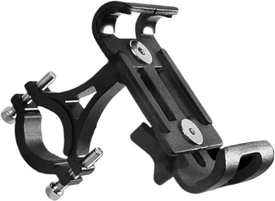 Phone holder for bicycle and motorcycle - Universal phone holder - 360 degrees rotatable and tiltable - V1188-ZXY-131-676