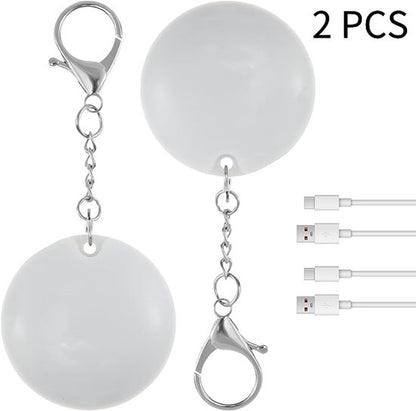 Night Light - With Automatic Sensor Function - Keychain - Gift for Girls and Women - Accessory for Women's V1188-ZXY-131-685