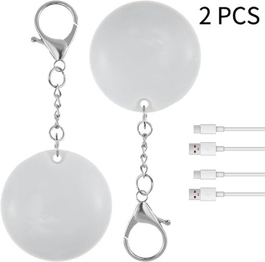 Night Light - With Automatic Sensor Function - Keychain - Gift for Girls and Women - Accessory for Women's V1188-ZXY-131-685