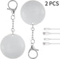 Night Light - With Automatic Sensor Function - Keychain - Gift for Girls and Women - Accessory for Women's V1188-ZXY-131-685